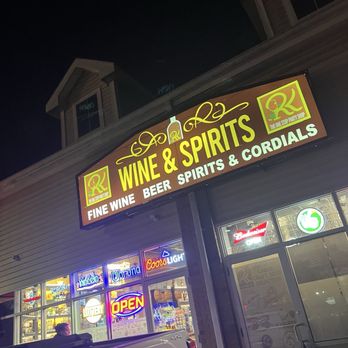 RK Wine & Spirits - Beer, Wine & Spirits Near Me - Middletown, Connecticut