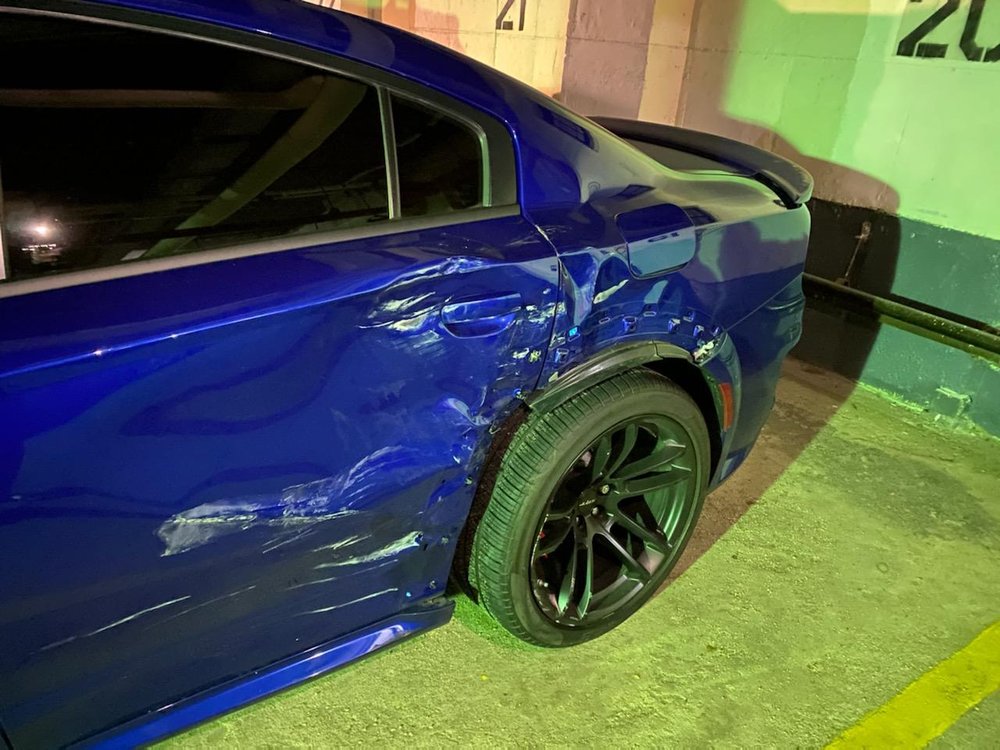 MID VALLEY COLLISION - Updated February 2025 - 11 Photos - 1175