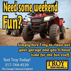 Troys Trash Hauling