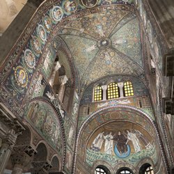 basilica san vitale
