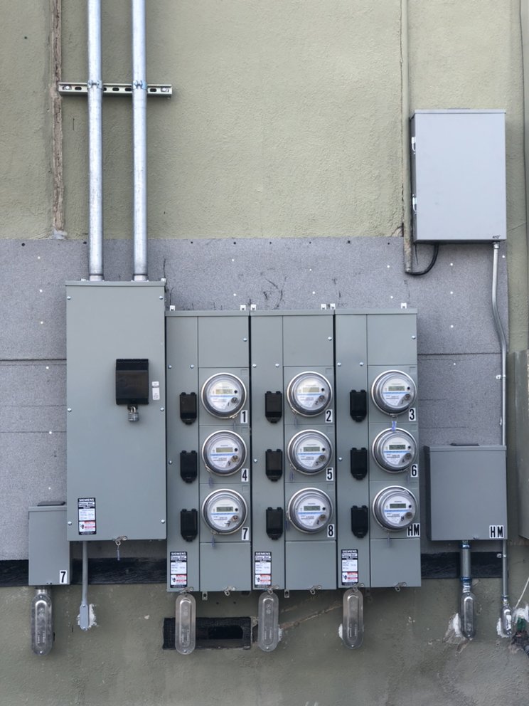 Slide of Alvarado Electric
