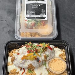 MEALBOX - Fiesta Turkey Adovado