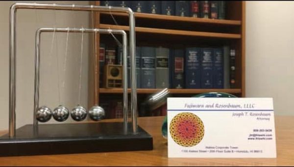 Fujiwara and Rosenbaum, LLLC