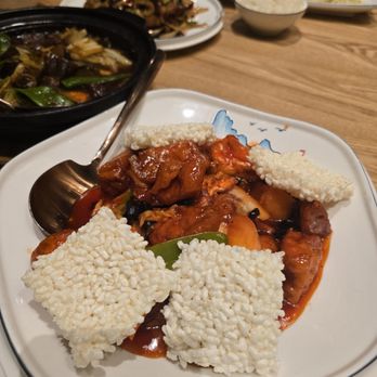 Szechuan Opera - sizzling tofu - Szechuan Near Me - East Rutherford, New Jersey Szechuan Opera - sizzling tofu - Szechuan Near Me - East Rutherford, New Jersey