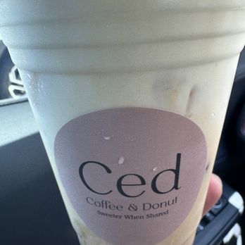 Ced Coffee & Donut - Coffee & Tea Near Me - Westminster, California