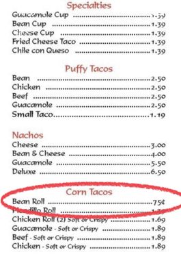 Menu photo 6 Teka Molino San Antonio, TX Menu photo 6 Teka Molino San Antonio, TX