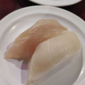 Sushi Spot - Kampachi & Yellowtail Belly - Sushi Bars Near Me - Tarzana, California Sushi Spot - Kampachi & Yellowtail Belly - Sushi Bars Near Me - Tarzana, California