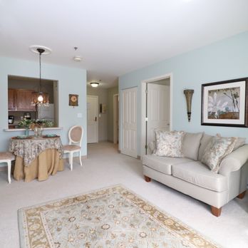 EHM Senior Solutions - Apartment interior at Brecon Village - Home Health Care Near Me - Saline, Michigan EHM Senior Solutions - Apartment interior at Brecon Village - Home Health Care Near Me - Saline, Michigan
