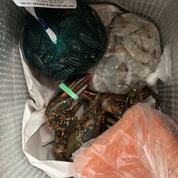 Aqua Best - Our delivery from Aquabest - Seafood Markets Near Me - New York, New York