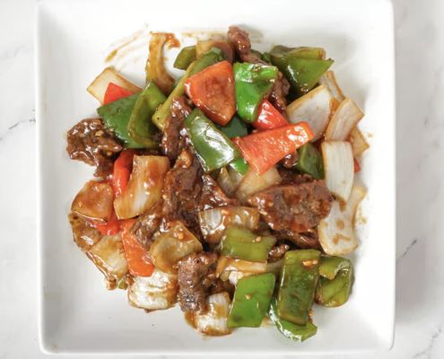 Pearl River Asian Cafe