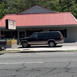 Old South Restaurant - Outside