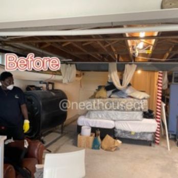 Neathouse CT Cleaning Services - Before - Home Cleaning Near Me