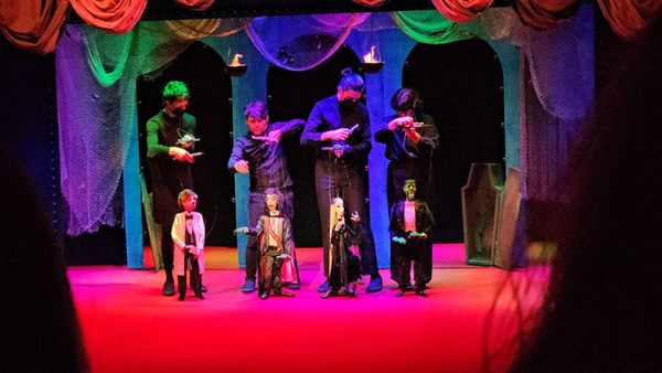Bob Baker Marionette Theater by null