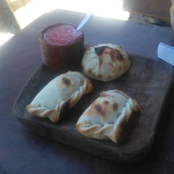 La Casa de las Empanadas - Empanadas