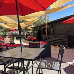 The Patio Lounge
