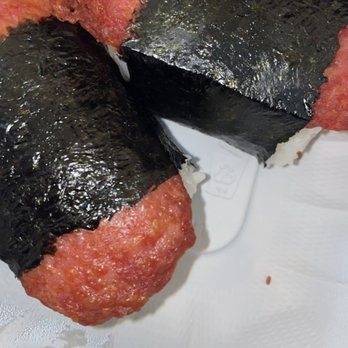 Ramen Q - Spam Musubi (2) - Ramen Near Me - Elk Grove, California Ramen Q - Spam Musubi (2) - Ramen Near Me - Elk Grove, California