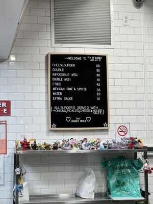 7th Street Burger Downtown Brooklyn by null