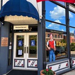 Daisy Airgun Museum
