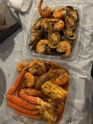 CP Seafood & Daiquiri Bar by null