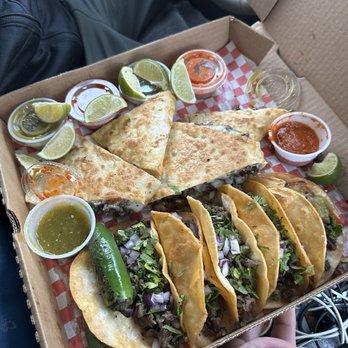 La Catrina - Catrina Box special!!! Yum!! - Food Trucks Near Me - Albuquerque, New Mexico