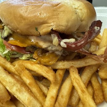 Taco Bros - Special burger - Mexican Near Me - Bakersfield, California