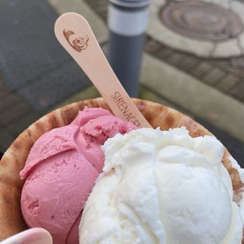 Sirena Gelato - Ice Cream & Frozen Yogurt Near Me - Kirkland, Washington