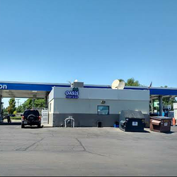 Chevron - Chevron Has Station