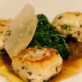 RIS - ricotta gnudi - New American Near Me - Washington, DC, District of Columbia RIS - ricotta gnudi - New American Near Me - Washington, DC, District of Columbia