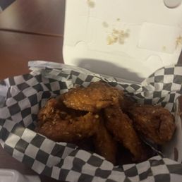 Honey Garlic