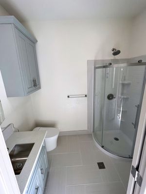 Ortiz Construction Logo