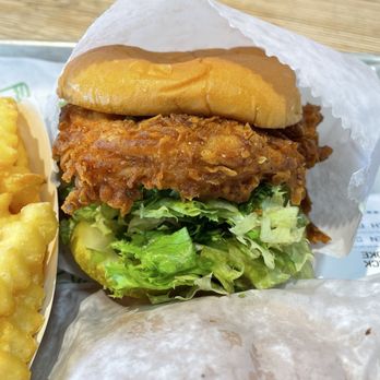 Shake Shack Blakeney - Chicken Shack - Fast Food Near Me - Charlotte, North Carolina Shake Shack Blakeney - Chicken Shack - Fast Food Near Me - Charlotte, North Carolina
