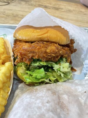 Shake Shack Blakeney by null