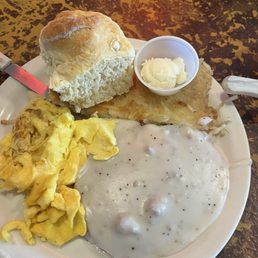 Country fried steak Country fried steak