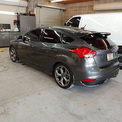 Apex Tint & Customs