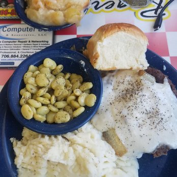 Roger's Bar-B-Que - Daily lunch specials - Barbeque Near Me - Lagrange, Georgia Roger's Bar-B-Que - Daily lunch specials - Barbeque Near Me - Lagrange, Georgia