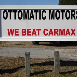 Ottomatic Motors - Bring us a Carmax quote and we will beat it