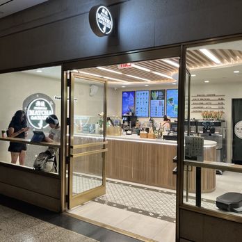 Matcha Cafe Maiko - Outside - Coffee & Tea Near Me - New York, New York