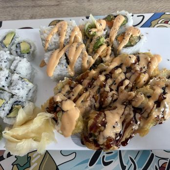 SUSHI NINJA - Updated August 2025 - 58 Photos & 13 Reviews