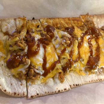 Ferguson Brewing - BBQ flatbread - Venues & Event Spaces Near Me - Ferguson, Missouri Ferguson Brewing - BBQ flatbread - Venues & Event Spaces Near Me - Ferguson, Missouri