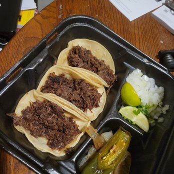 Saint Taco - Brisket tacos - Chicken Wings Near Me - Carrollton, Texas