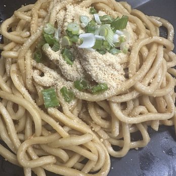 Dumpling U - D9. Garlic Noodles - Dim Sum Near Me - Stockton, California