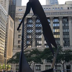 Picasso Statue