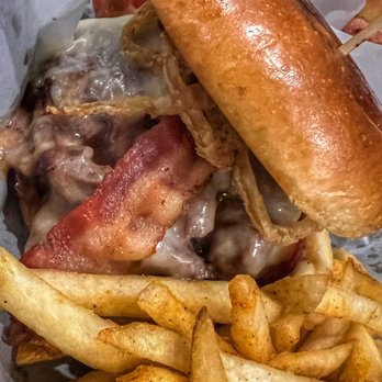 Bar Code Burgers - Burgers Near Me - Las Vegas, Nevada