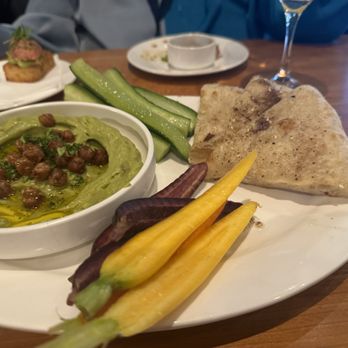 Beverly Bar - Avocado hummus with handmade - Wine Bars Near Me - Beverly Hills, California Beverly Bar - Avocado hummus with handmade - Wine Bars Near Me - Beverly Hills, California