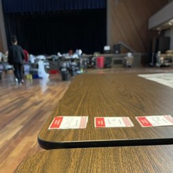 American Red Cross Bay Area Chapter - ARC blood drives in San Rafael.