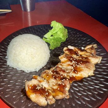 Bubu - chicken teriyaki plate - Sushi Bars Near Me - San Francisco, California