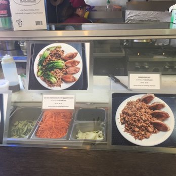 Beijing Dumpling House - Lunch!! - Bubble Tea Near Me - Jamaica, New York