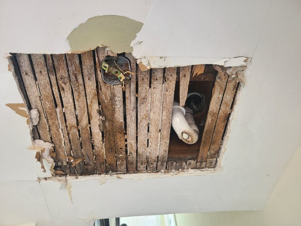 Slide of Tony G Tech Plumbing Services