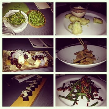 Ten - Vegan Dinner - Sushi Bars Near Me - Charlottesville, Virginia