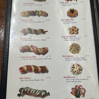 Tomo Sushi - Menu - Sushi Bars Near Me - San Jose, California Tomo Sushi - Menu - Sushi Bars Near Me - San Jose, California